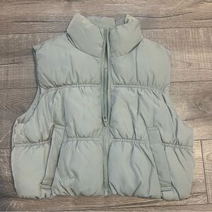 H&M Puffer Vest